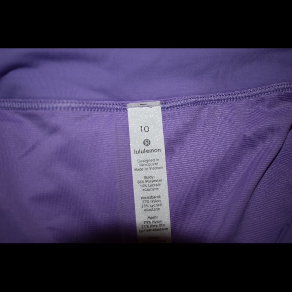 Lululemon Shorts - Picture 2 of 4